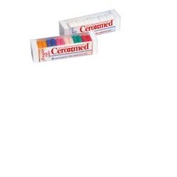 CEROTTO CEROXMED FINGER BOB COLORE BIANCO 6 PEZZI - Fontenova srl