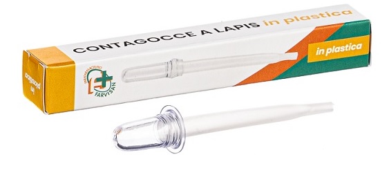 CONTAGOCCE LAPIS PL - Fontenova srl