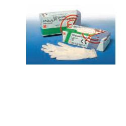 GUANTI MEDS LATTICE PER ESPLORAZIONE FZ QUALITY MISURA LARGE 1 SCATOLA 100 GUANTI - Fontenova srl