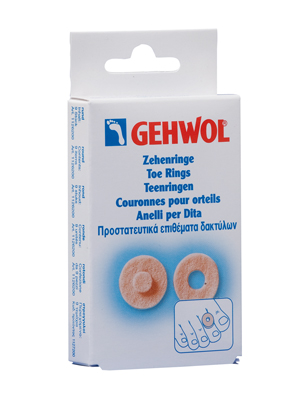 CEROTTI PARACALLI GEHWOL TONDI 9 PEZZI - Fontenova srl