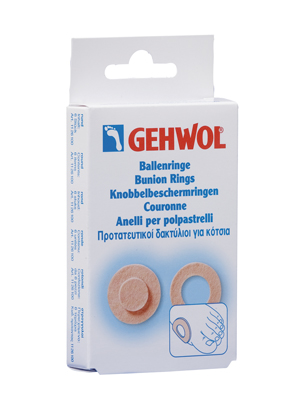 PARADURONI GEHWOL 6 PEZZI - Fontenova srl