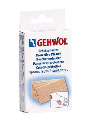 CEROTTO PROTETTIVO GEHWOL 4 PEZZI - Fontenova srl