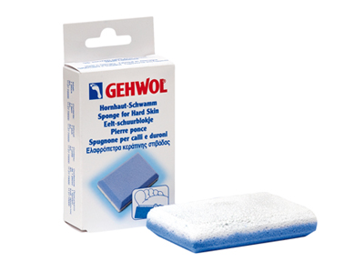 SPUGNETTA GEHWOL PER CALLI E DURONI - Fontenova srl