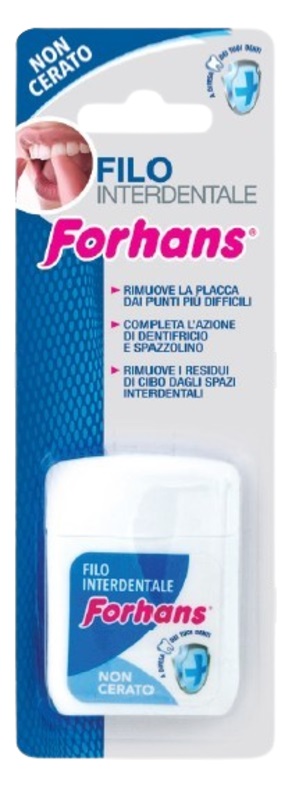FORHANS FILO INTERD NON CERATO - Fontenova srl