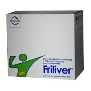FRILIVER 20 BUSTINE - Fontenova srl