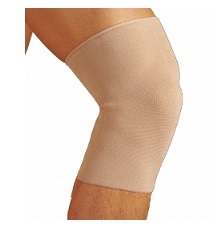 GINOCCHIERA SPORTIVA GIBAUD CAMEL MISURA 4 - Fontenova srl