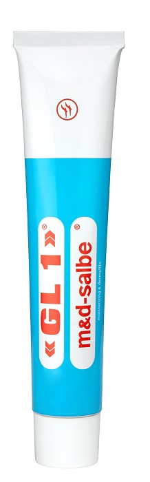 GL1 M&D SALBE CREMA 50 ML - Fontenova srl