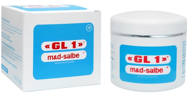 GL1 M&D SALBE CREMA 250 ML - Fontenova srl