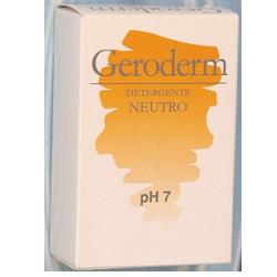 GERODERM SAPONE NEUTRO PH7 100 G - Fontenova srl