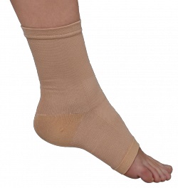 CAVIGLIERA CALZINO SOTTILE IN COTONE GIBAUD MISURA 3 - Fontenova srl