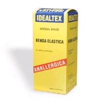 BENDA ELASTICA IDEALTEX NATURALE 10X450CM - Fontenova srl