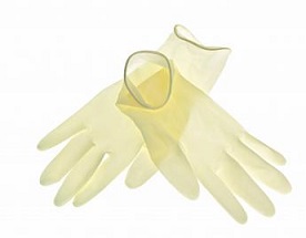 GUANTO IN POLIETILENE MONOUSO MISURA MEDIA LOTUS 100 PEZZI - Fontenova srl