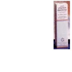 VITAMINDERMINA CREMA OSSIDO DI ZINCO 50 ML - Fontenova srl