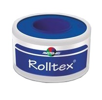 CEROTTO IN ROCCHETTO MASTER-AID ROLLTEX TELA 5X2,5 - Fontenova srl