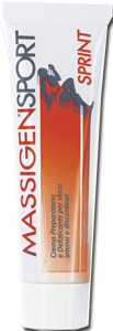 MASSIGEN SPORT SPRINT 50 ML - Fontenova srl