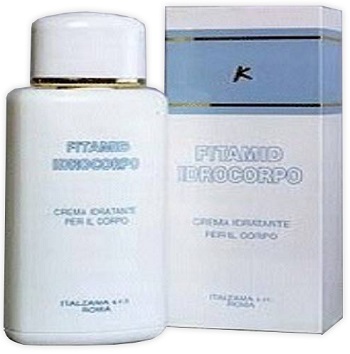 FITAMID CREMA IDROCORPO 200 ML - Fontenova srl