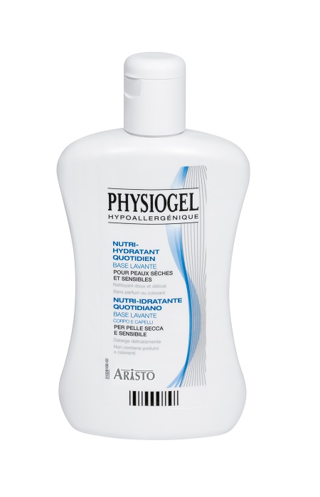 PHYSIOGEL BASE LAVANTE CORPO E CAPELLI 250 ML - Fontenova srl
