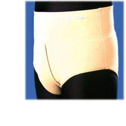 ORIONE 309 SLIP UOMO CONTENITIVO APERTO BIANCO 1 - Fontenova srl