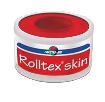 CEROTTO IN ROCCHETTO MASTER-AID ROLLTEX SKIN 5X5 - Fontenova srl