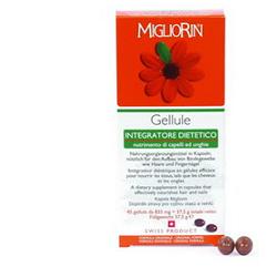 MIGLIORIN 180 GELLULE AL MIGLIO - Fontenova srl