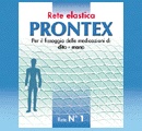 RETE ELASTICA PRONTEX MISURA 3 - Fontenova srl
