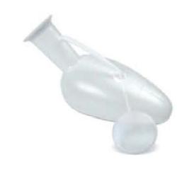 URINALE IN PLASTICA CON SACCHETTO - Fontenova srl