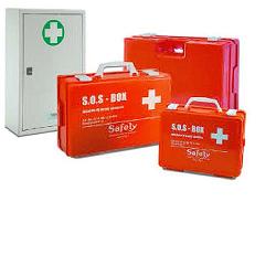 CASSETTA PRONTO SOCCORSO VUOTA PLASTICA - Fontenova srl