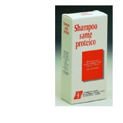 SAME SHAMPOO PROTEICO 125 ML - Fontenova srl