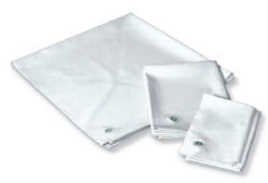 LENZUOLO IMPERMEABILE GOMMA 90X120 CM - Fontenova srl