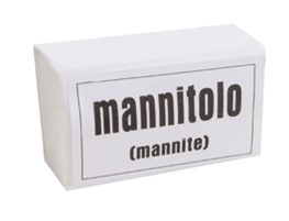MANNITE CUBETTO GRANDE 22 G - Fontenova srl