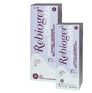 REBIOGER CREMA 50 ML - Fontenova srl