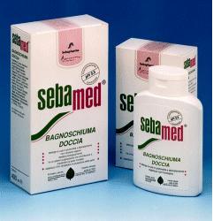 SEBAMED BAGNOSCHIUMA ML 400 - Fontenova srl