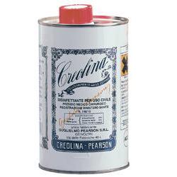 DISINFETTANTE CREOLINA 1 LITRO - Fontenova srl