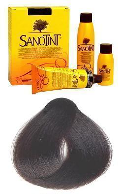 SANOTINT TINTURA CAPELLI 06 CASTANO SCURO 125 ML - Fontenova srl