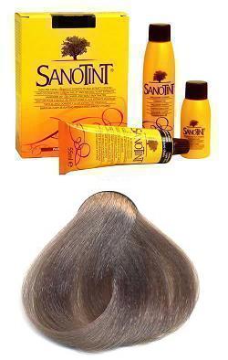 SANOTINT TINTURA CAPELLI 15 BIONDO CENERE 125 ML - Fontenova srl