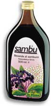 DUNNER BEVANDA SAMBUCO 500 ML - Fontenova srl