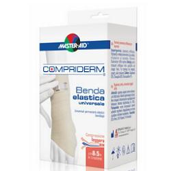 BENDA ELASTICA MASTER-AID COMPRIDERM 6X5 - Fontenova srl