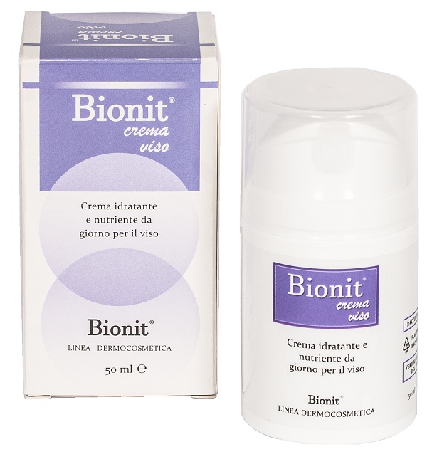 BIONIT CREMA VISO 50 ML - Fontenova srl