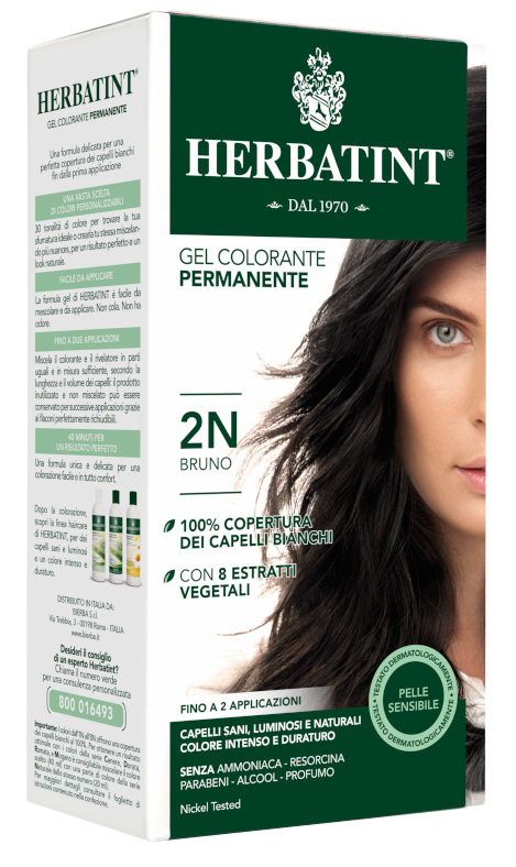 HERBATINT 2N BRUNO 150 ML - Fontenova srl