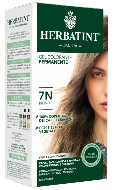 HERBATINT 7N 150 ML - Fontenova srl
