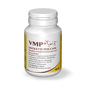 VMP CANI 50 COMPRESSE MASTICABILI - Fontenova srl
