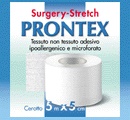 CEROTTO PRONTEX STRETCH 500X5CM 1CONFEZIONE - Fontenova srl
