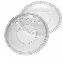 PROTEGGI CAPEZZOLO IN SILICONE ASTUCCIO 2 PEZZI - Fontenova srl