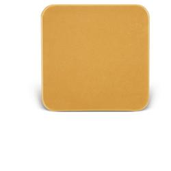 BARRIERA CUTANEA INTERAMENTE IN STOMAHESIVE PER LA PROTEZIONE DELL'AREA PERISTOMALE PLACCA STOMAHESIVE 10X10CM 5 PEZZI - Fontenova srl