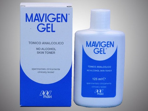 MAVIGEN GEL TONICO ANALCOLICO 125 ML - Fontenova srl