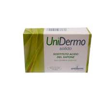 UNIDERMO SAPONE SOLIDO 100 G - Fontenova srl