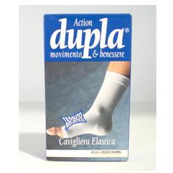 CAVIGLIERA ELASTICA DUPLA BLUETTE L - Fontenova srl