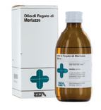 OLIO FEGATO MERLUZZO 200 ML - Fontenova srl