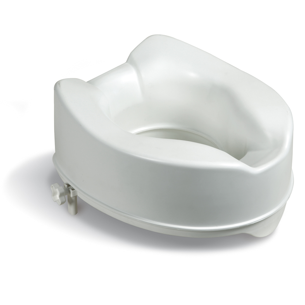 RIALZO WC UNIVERSALE ALTEZZA 14 CM - Fontenova srl