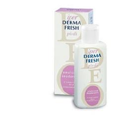 IPER DERMAFRESH PIEDI EMULSIONE ML 100 - Fontenova srl